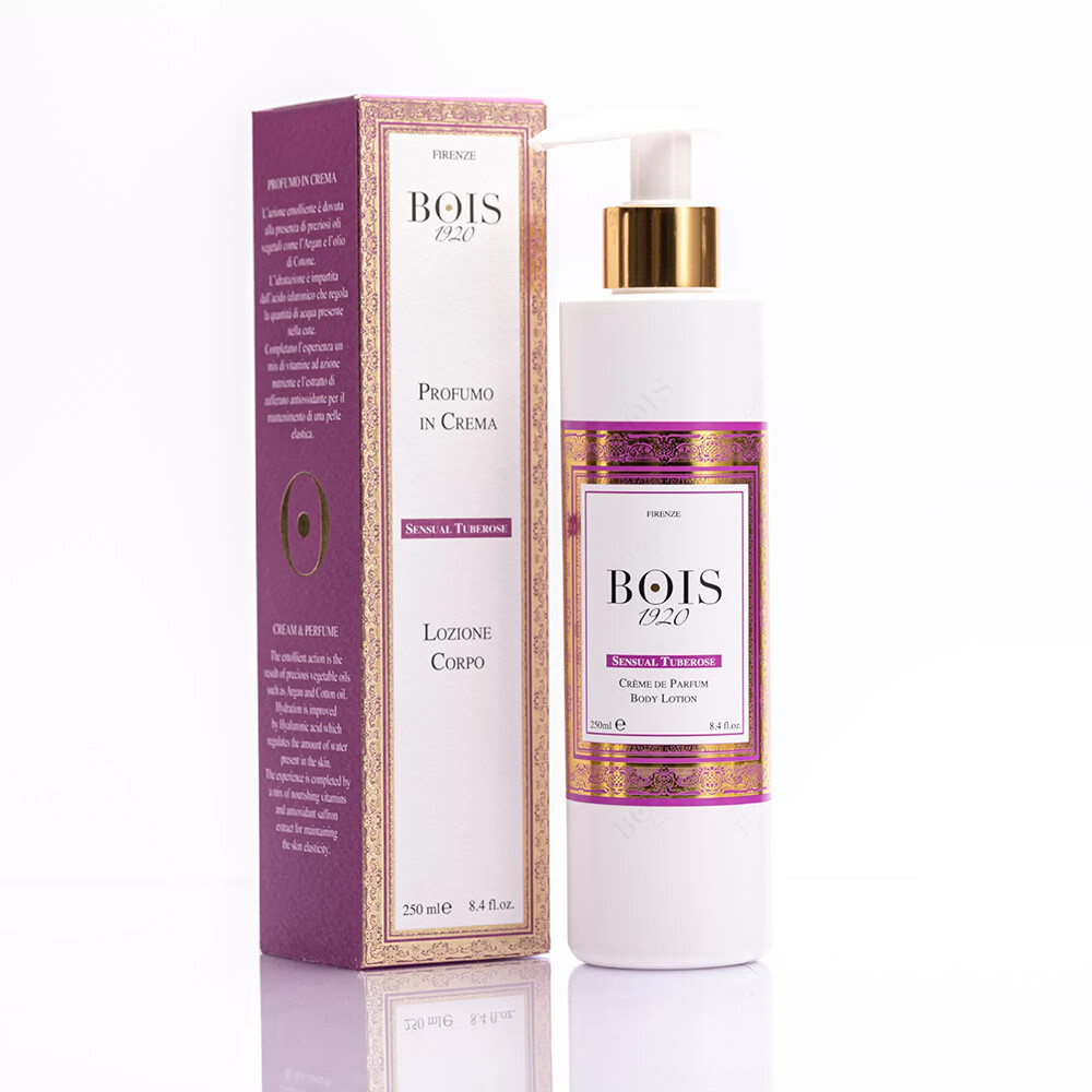 Bois 1920 Sensual Tuberose Body Lotion Bois 1920 Sensual Tuberose Body Lotion